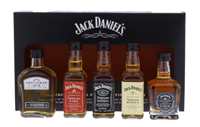 Afbeeldingen van Jack Daniel's Variety Pack 5 x 5 cl 39° 0.25L
