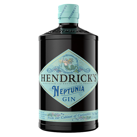 Image sur Hendrick's Neptunia 43.4° 0.7L
