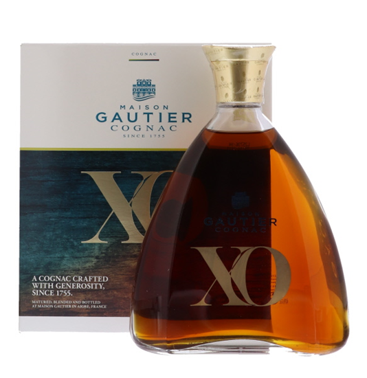Image sur Gautier Cognac XO 40° 0.7L