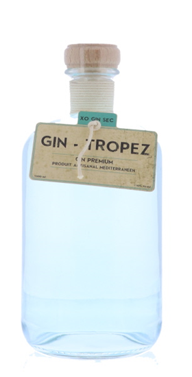 Image sur Gin-Tropez 40° 1.5L