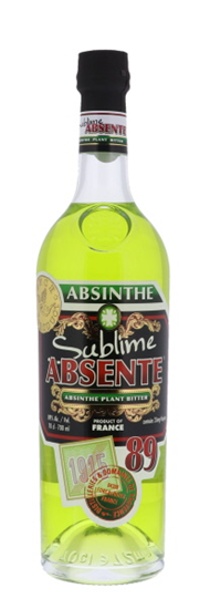 Image sur Sublime Absente Absinthe 89° 0.7L