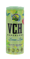 Afbeeldingen van Vichy Barcelona Lime Blik  0.33L