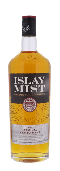 Image sur Islay Mist the Original Peated Blend 40° 1L