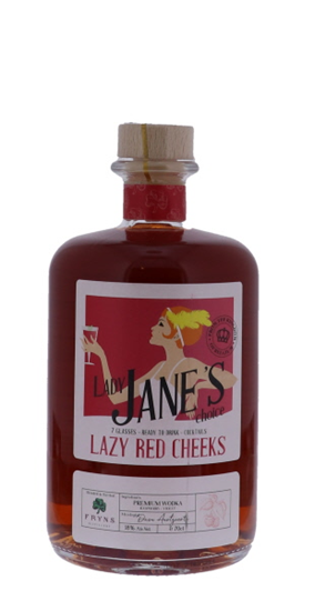 Image sur Lady Jane's Choice - Lazy Red Cheeks RTD 18° 0.7L