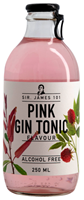Image de Sir James Pink Gin & Tonic  0.25L