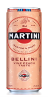 Afbeeldingen van Martini Bellini Can 4° 0.25L