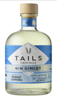 Afbeeldingen van Tails Gin Gimlet 14.9° 0.5L