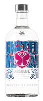 Image de Absolut Tomorrowland Limited Edition 40° 0.7L
