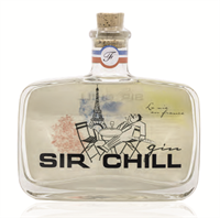 Afbeeldingen van Sir Chill Gin in France 39° 0.5L