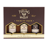 Image sur Teeling Trinity Pack 3 x 5 cl 46° 0.15L