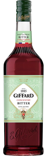 Image sur Giffard Sirop Bitter Concentrate  1L