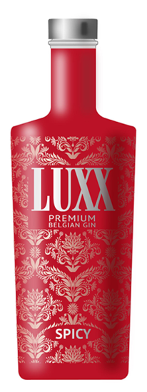 Image sur Luxx Gin Spicy 40° 0.7L