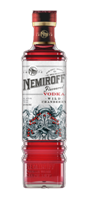 Image de Nemiroff Vodka Wild Cranberry 40° 0.7L