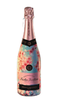 Image de Nicolas Feuillatte Grande Réserve Exclusive Rosé Sleeve Bottle 12° 0.75L