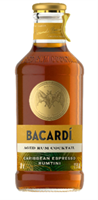 Image de Bacardi Caribbean Espresso 12.5° 0.2L