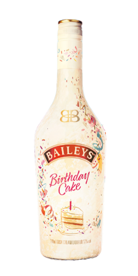 Image sur Baileys Birthday Cake 17° 0.7L