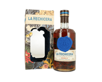 Image de La Hechicera Colombian Rum + GBX 40° 0.7L