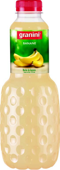 Image sur Granini Banana Nectar  1L