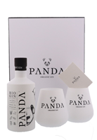 Image de Panda Gin Whitebox New Design 40° 0.5L