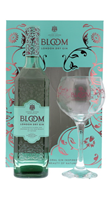 Image de Bloom Gin + Verre 40° 0.7L