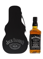 Image de Jack Daniel's Old N°7  Guitar On Pack 40° 0.7L