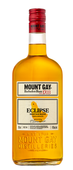 Image sur Mount Gay Eclipse 40° 0.7L