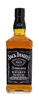Afbeelding van Jack Daniel's Old N°7 + Metal GBX 40° 0.7L