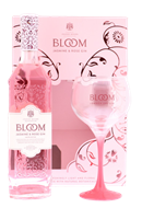 Image de Bloom Jasmine & Rose + Verre 40° 0.7L