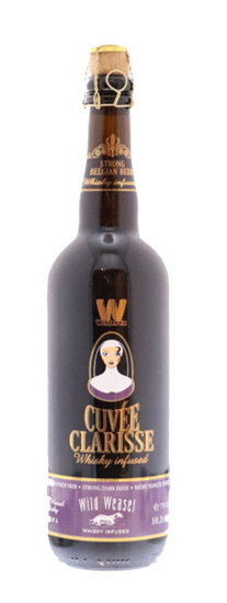 Image sur Cuvée Clarisse Whisky Infused 10.2° 0.75L