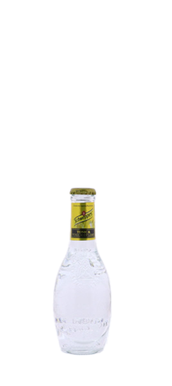 Image sur Schweppes Selection Tonic Original Touch of Lime  0.2L
