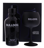 Image sur Bulldog Gin + Verre Black Copa 40° 0.7L