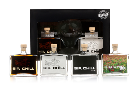 Image sur Sir Chill Discovery Pack + Mini 0% Free 39.43° 0.3L