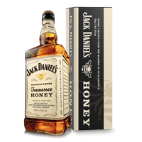 Image de Jack Daniel's Honey + Tin GBX 35° 0.7L