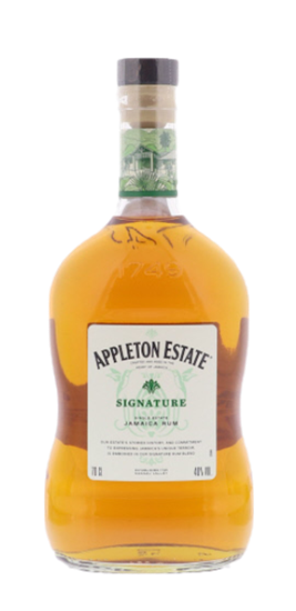 Image sur Appleton Estate Signature Blend (New Bottle) 40° 0.7L