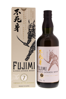 Afbeeldingen van Fujimi Blended Japanese Whisky 40° 0.7L