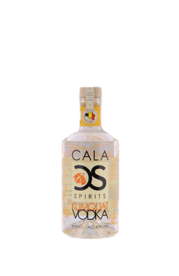 Image sur Cala Kumquat Vodka 40° 0.7L