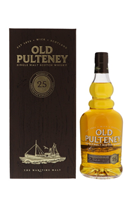 Image de Old Pulteney 25 Years 46° 0.7L