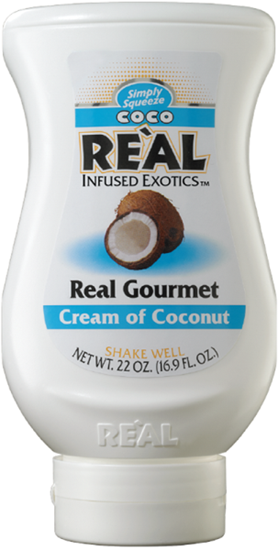 Image sur Real Coconut  0.5L
