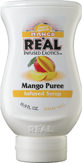 Image sur Real Mango  0.5L