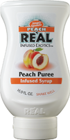 Image de Real Peach  0.5L
