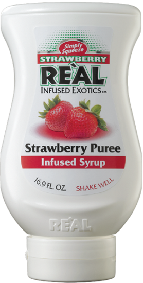 Image sur Real Strawberry  0.5L