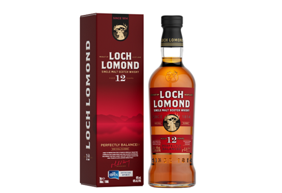 Image sur Loch Lomond 12 Years 46° 0.7L