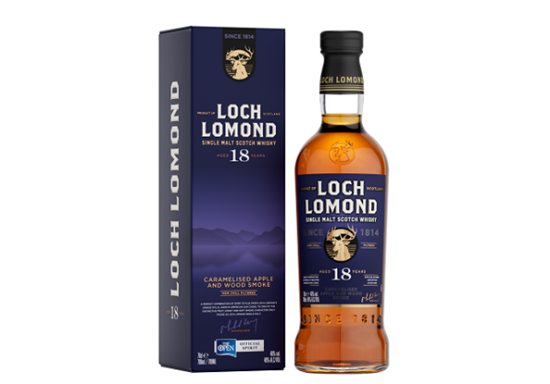 Image sur Loch Lomond 18 Years 46° 0.7L