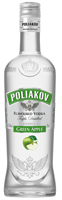 Afbeeldingen van Poliakov Green Apple Vodka 37.5° 0.7L