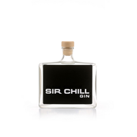 Image de Sir Chill Gin Black Edition 43° 0.1L