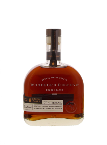 Image sur Woodford Reserve Double Oaked 43.2° 0.7L