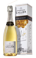Image de Lallier Blanc de Blanc Grand Cru 12.5° 0.75L