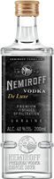 Image de Nemiroff De Luxe Vodka 40° 0.2L