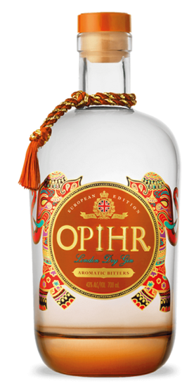 Image sur Opihr Gin European Edition 43° 0.7L