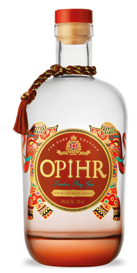 Image sur Opihr Gin Far East Edition 43° 0.7L